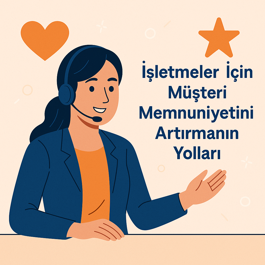 İşletmeler İçin Müşteri Memnuniyetini Artırmanın Yolları